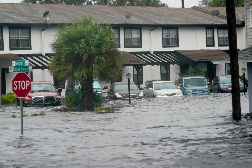 Water Damage Public Adjuster