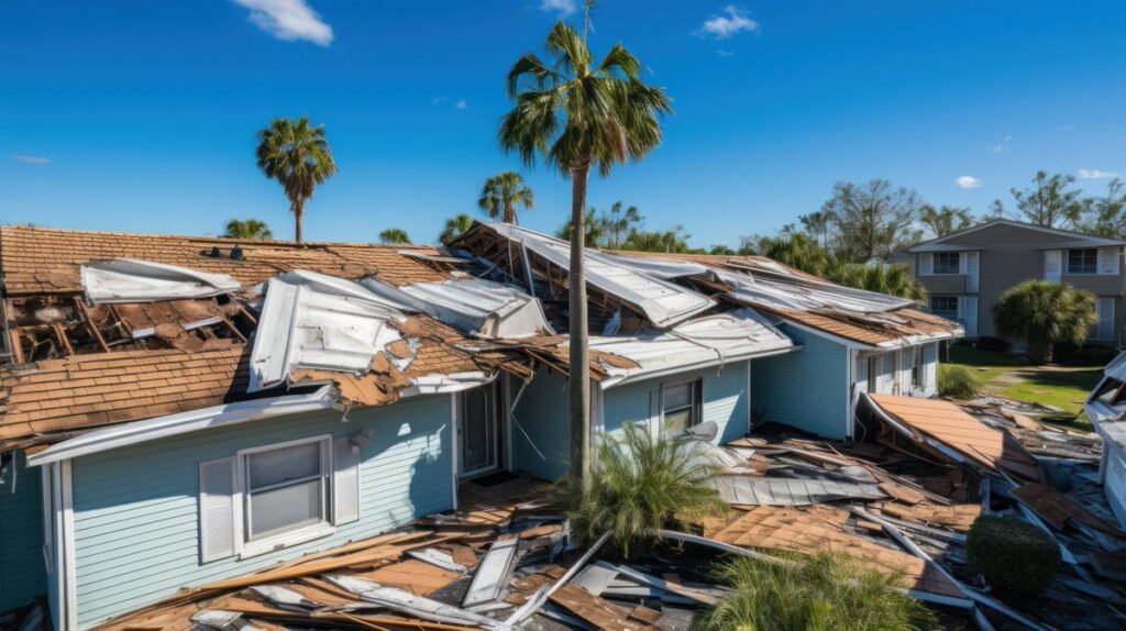 Hurricane damage insurance claim deadline: April 9, 2026