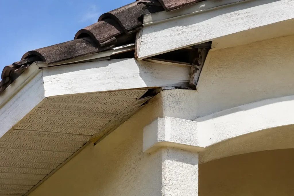 Faulty Coral Springs roof framing