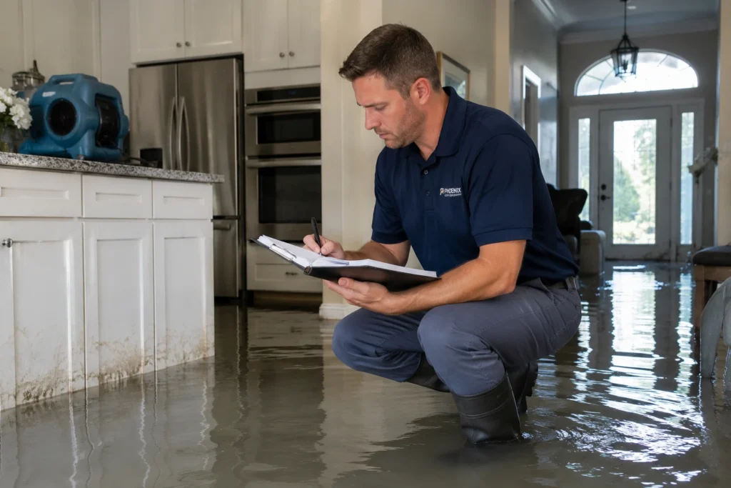 Flood Inspection in Coral Springs
